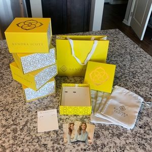 Kendra Scott Box Collection
